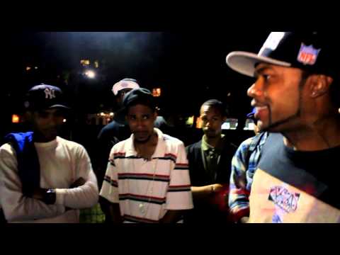 Dutch Montega vs Mias Lanskey