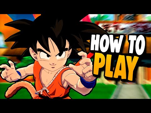 The Ultimate Dragon Ball FighterZ Guide