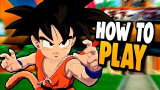 The Ultimate Dragon Ball FighterZ Guide