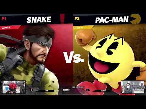 D.I. THOSE 2 TOP 16 - Colmar VS ram - Losers' Quarterfinals