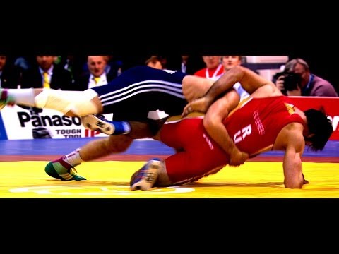 61Kg Gold - Freestyle Wrestling - European Championships 2014