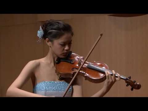 Venus Tsai - Mozart Violin Concerto No.3 K216