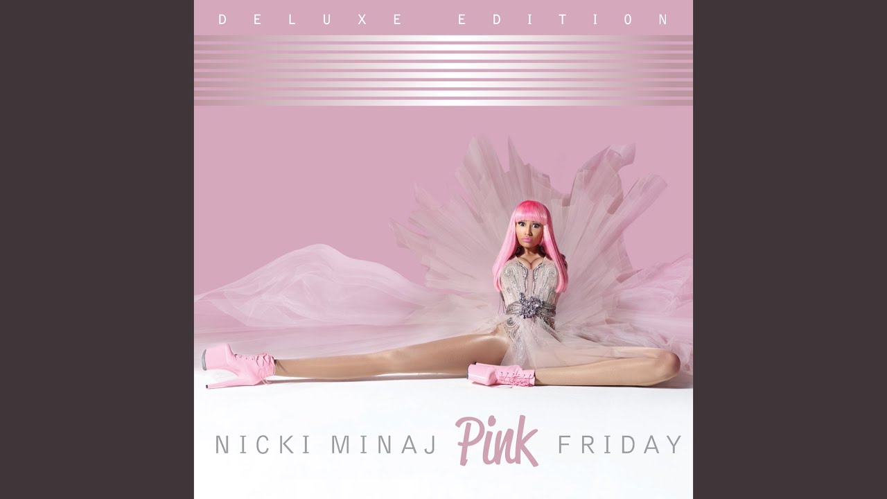 Nicki Minaj - Super Bass