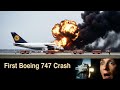 Lufthansa Flight 540 The 747 Crash That Changed Aviation Forever Nairobi 1974
