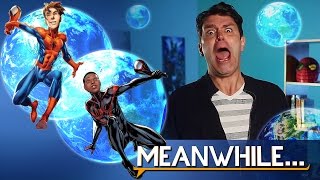 What the hell is Secret Wars and Marvel's Multiverse? | Meanwhile...