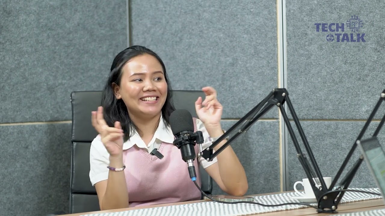 Tech Talk Episode 5 "Pemanfaatan Biogas dalam Pengembangan Energi Bersih Berbasis Kemasyarakatan”