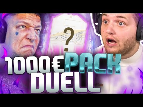 😂🔥PACK Duell vs. @montanablack! | Fifa 22 MEGA Pack OPENING! |