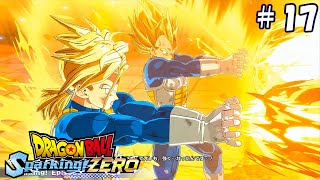 ＃１７　ドラゴンボール　スパーキングゼロ　Sparking ZERO