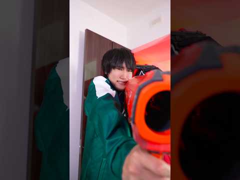 Trying out Spyra Gravity 🔫💦