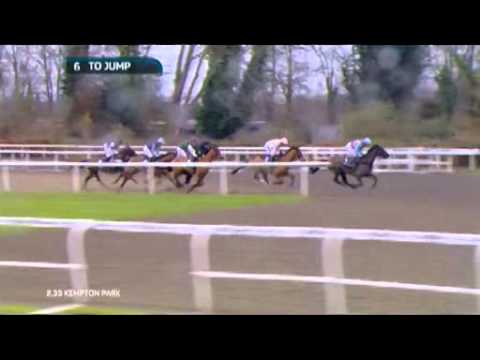 26.12.2014 Kempton 4.Race Christmas Hurdle - Gruppe 1 3.219 m