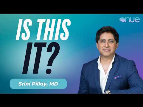 Stop Settling for a Slightly Less Lame Life | Harvard Psychiatrist Dr. Srini Pillay