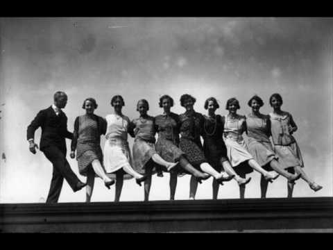 Slatz Randall &His Orch. - Let's Don't And Say We Did, 1929