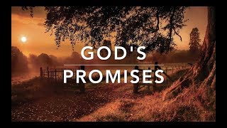 God&#39;s Promises - Bible Verses | Piano Music | Prayer Music | Meditation Music | Worship Music