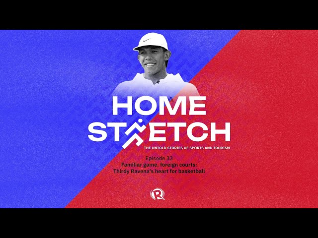  Thirdy Ravena’s heart for basketball