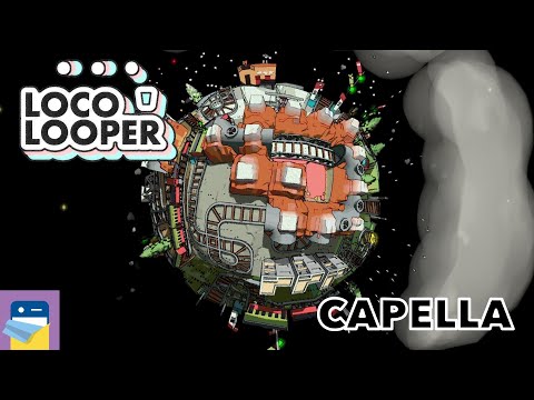 Loco Looper: Capella Complete Walkthrough & iOS Gameplay (by James Vanas) - YouTube