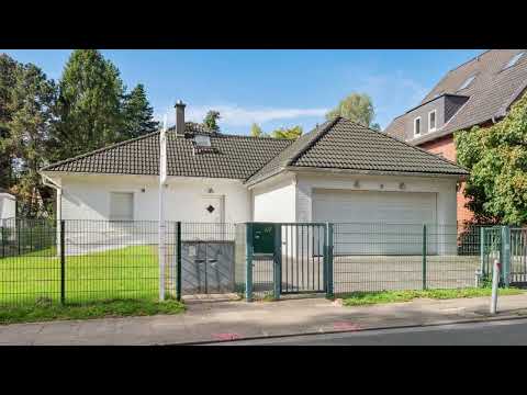 Ausreichend Platz! Großzügiges Einfamilienhaus mit Vollkeller im Zentrum von Rahlstedt!