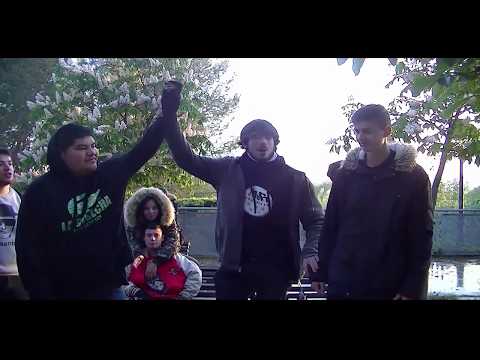 JOTA-R vs ZURZUR - FINAL FREESOUL BATTLE