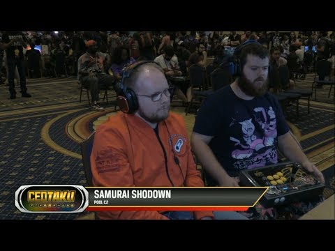 CEOTAKU 2019 Samurai Shodown Pools - RONAN HEALY vs LAVG PURIFYWS