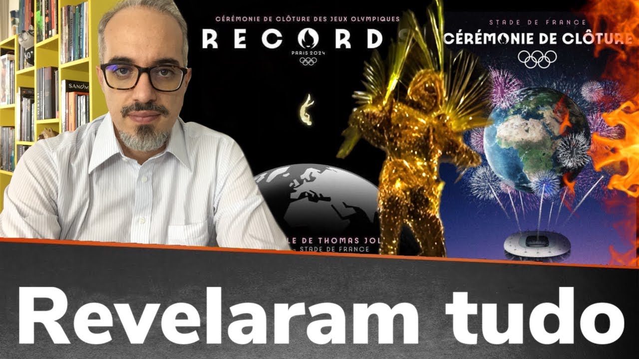 VOCÊ VlU A M* QUE ELES FlZERAM 0NTEM?