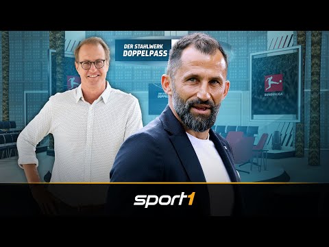 Sendung verpasst? STAHLWERK Doppelpass vom 26.03.2023 mit Hasan Salihamidzic.