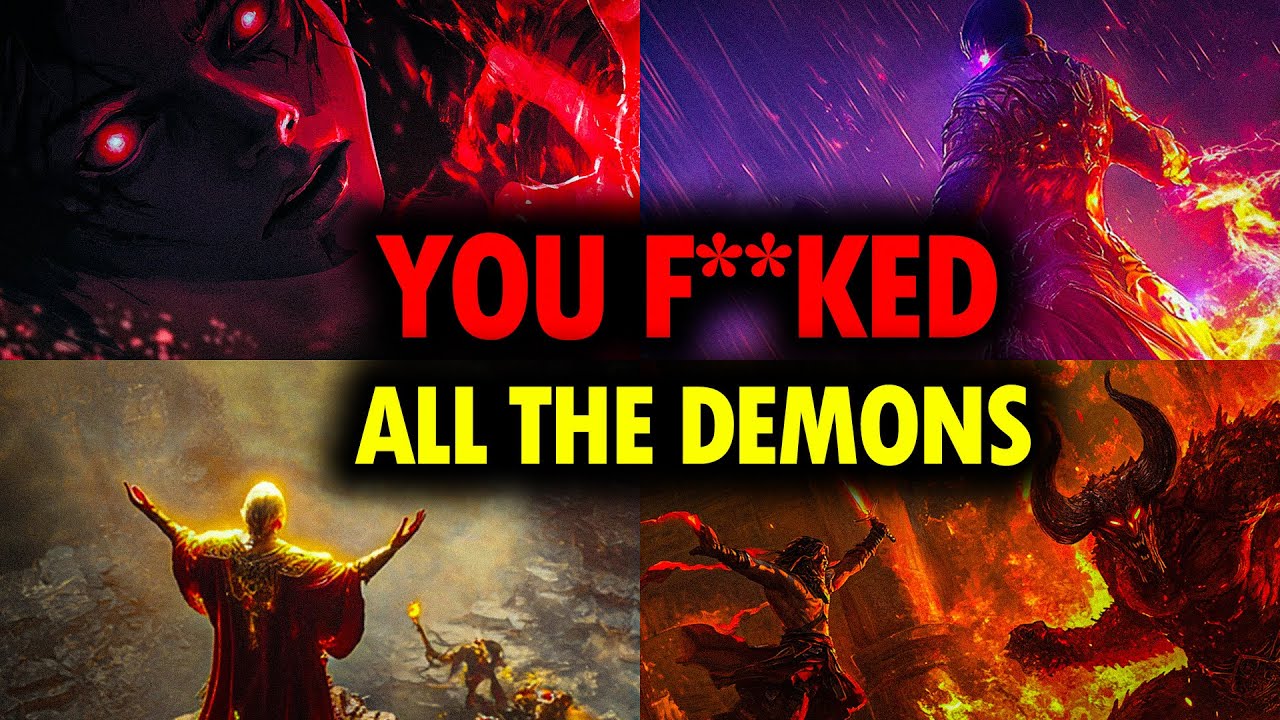 ✨Chosen Ones✨ EVIL CAN’T HOLD YOU! Demons tremble at your light; you’re out of their reach..