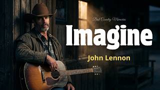 Imagine - John Lennon | Classic Country Cover