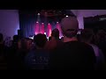 The Get Up Kids - Don't Hate Me & Fall Semester, Live in Oakland 8/29/22