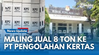 Download lagu Fakta di Balik Pembobol Gudang Surat Suara Pilkada di Subang, KPU: Orang Dalam Tak Terlibat  mp3