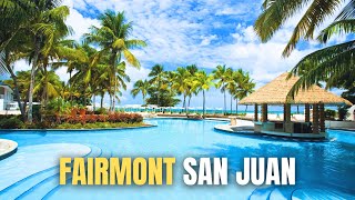 El San Juan Fairmont Hotel | Puerto Rico Resort [FULL&nbsp;TOUR]