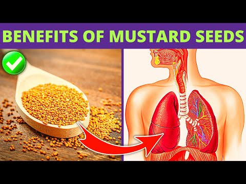 10 Surprising Health Benefits Of Mustard Seeds And Why They Are Good For You