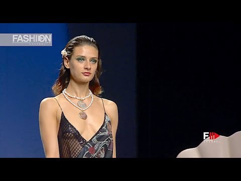 AILANTO Highlights MBFW Spring Summer 2020 Madrid - Fashion Channel