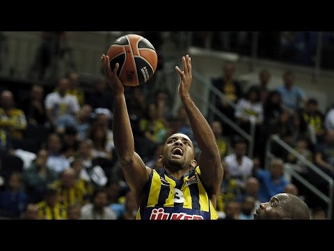 Focus on: Ricky Hickman, Fenerbahce Ulker Istanbul