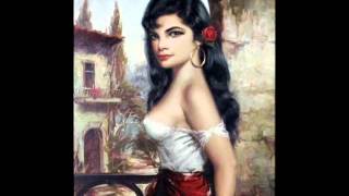 Video thumbnail of "My spanish senorita (Original Rock spanish like track)"