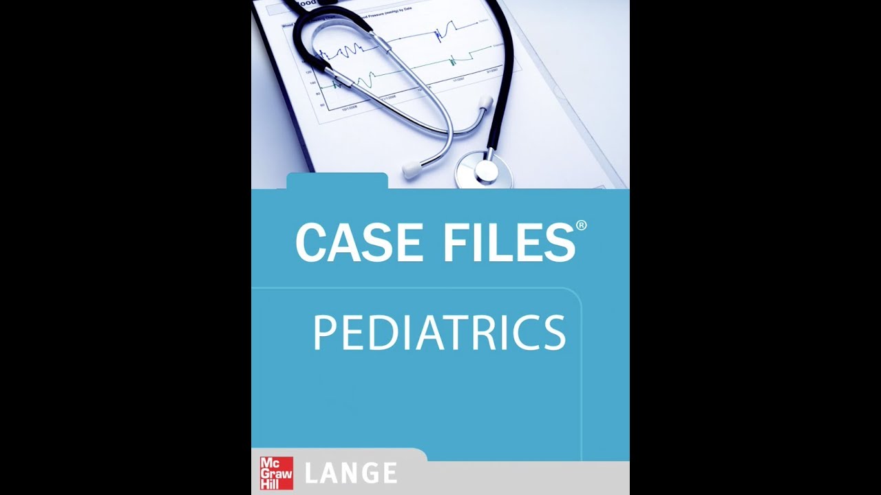 NBME Shelf Exam Pediatrics Case Files - Test Prep Cases & Questions iOS App
