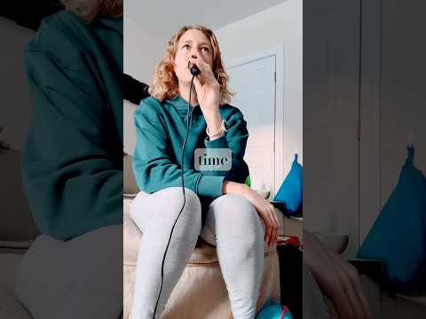 Video Thumbnail for Time is on my side : improv singing song writing