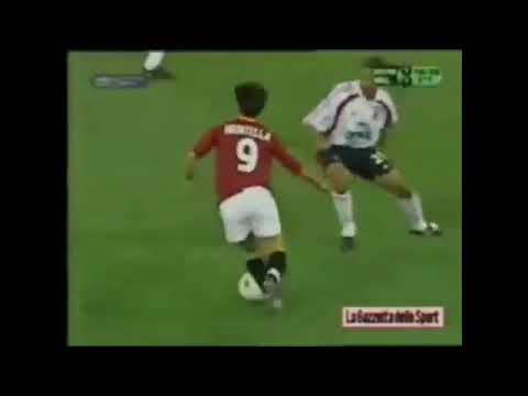 ROMA-MILAN 1-1 (May 27, 2001)
