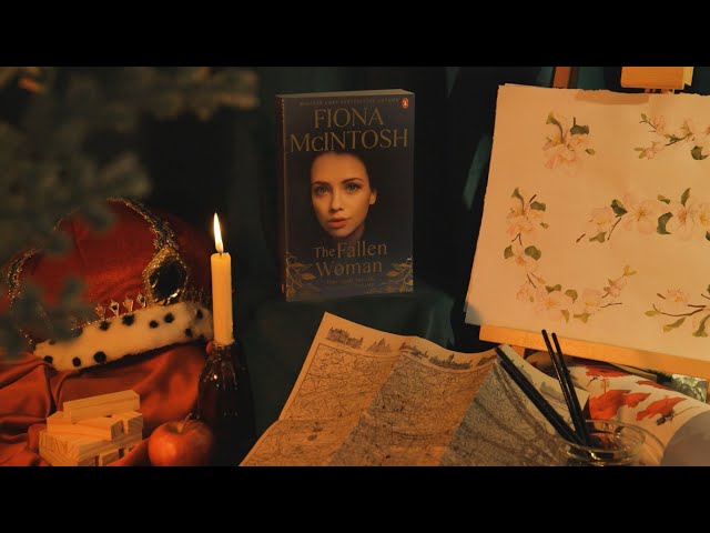 Vídeo relacionado con The Fallen Woman (English Edition)