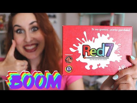 Hablamos de... ? Red7?