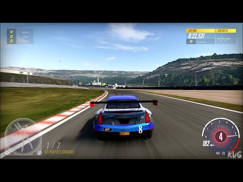 Project CARS 3 - Sakitto International - Gameplay (PS4 HD) [1080p60FPS]