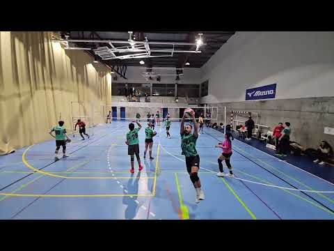 23/11/2025 Main Trundle vs Pride Oggitos [perdido 0-3]