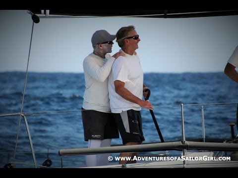 Rolex Farr 40 Worlds 2016 - Crichton/Fischer/Walker day 3