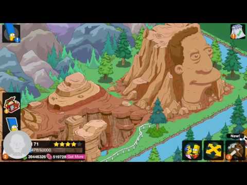 Best Simpsons Tapped Out Town
