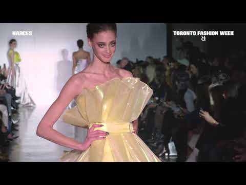 Toronto Fashion Week x RE\SET FW19 - NARCES