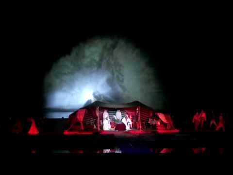 Jumana, Secret of the desert