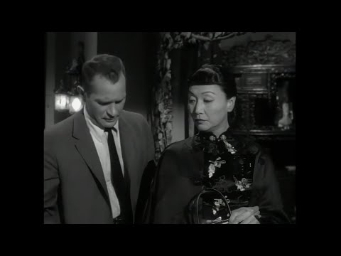 Mike Hammer | So That's Who It Was episode | Darren McGavin, Anna May Wong, Keye Luke, Barbara Luna