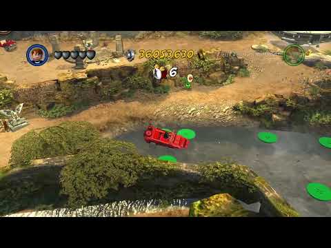Lego Indi 2 Road to 100% Part 17