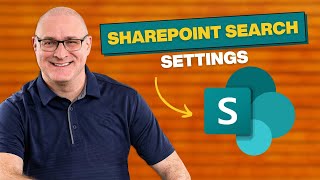 Where to configure SharePoint Search Settings
