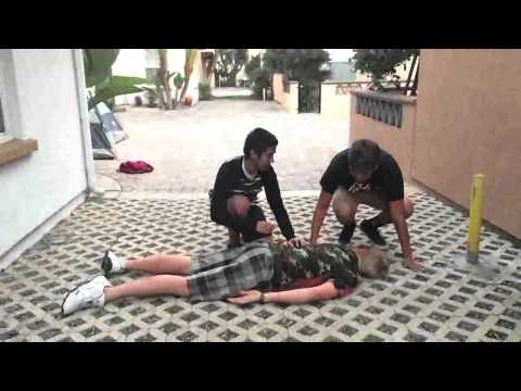 The Yellow Birds Scene 2