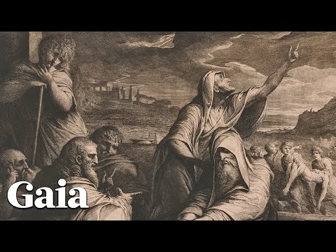 Decoding Religious Symbolism with Jordan Maxwell