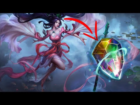 OMNISTONE JANNA NEW META??? AP0 COMPLETELY 1V9 WITH THIS RUNE AGAINST BABUS 😱😱😱